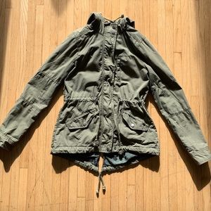 H&M utility jacket